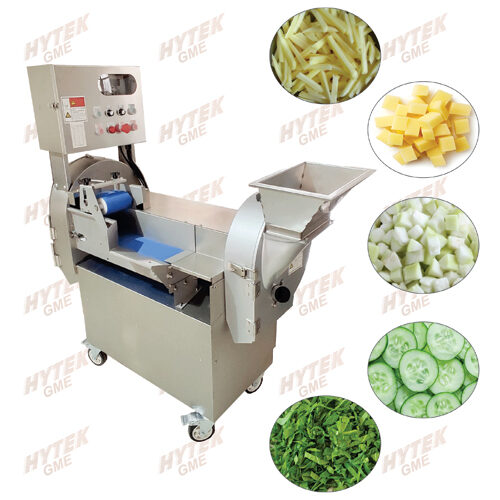 Electric Onion Cube Cutting MachineGreen Pepper Bean Fresh Beetroot Dicing  Cutter