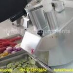 Vegetable Cutting Machine Table Top