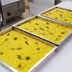 Dhokla Making Machine