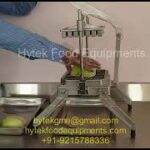 Manual Cabbage Cutting Machine