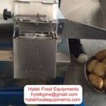 Potato Chips Cutting Machine