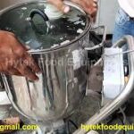 Tilting Grinder for Chatani Making