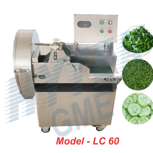 Multi Function Vegetable Cutting Machine - HYTEK GME