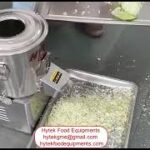 Cabbage Chopper Machine