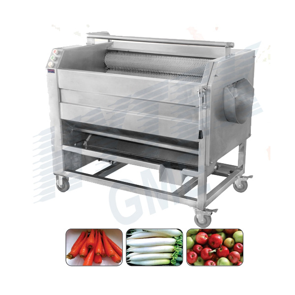 Commercial Potato Peeling Machine  Commercial Onion Peeler Manufacturer