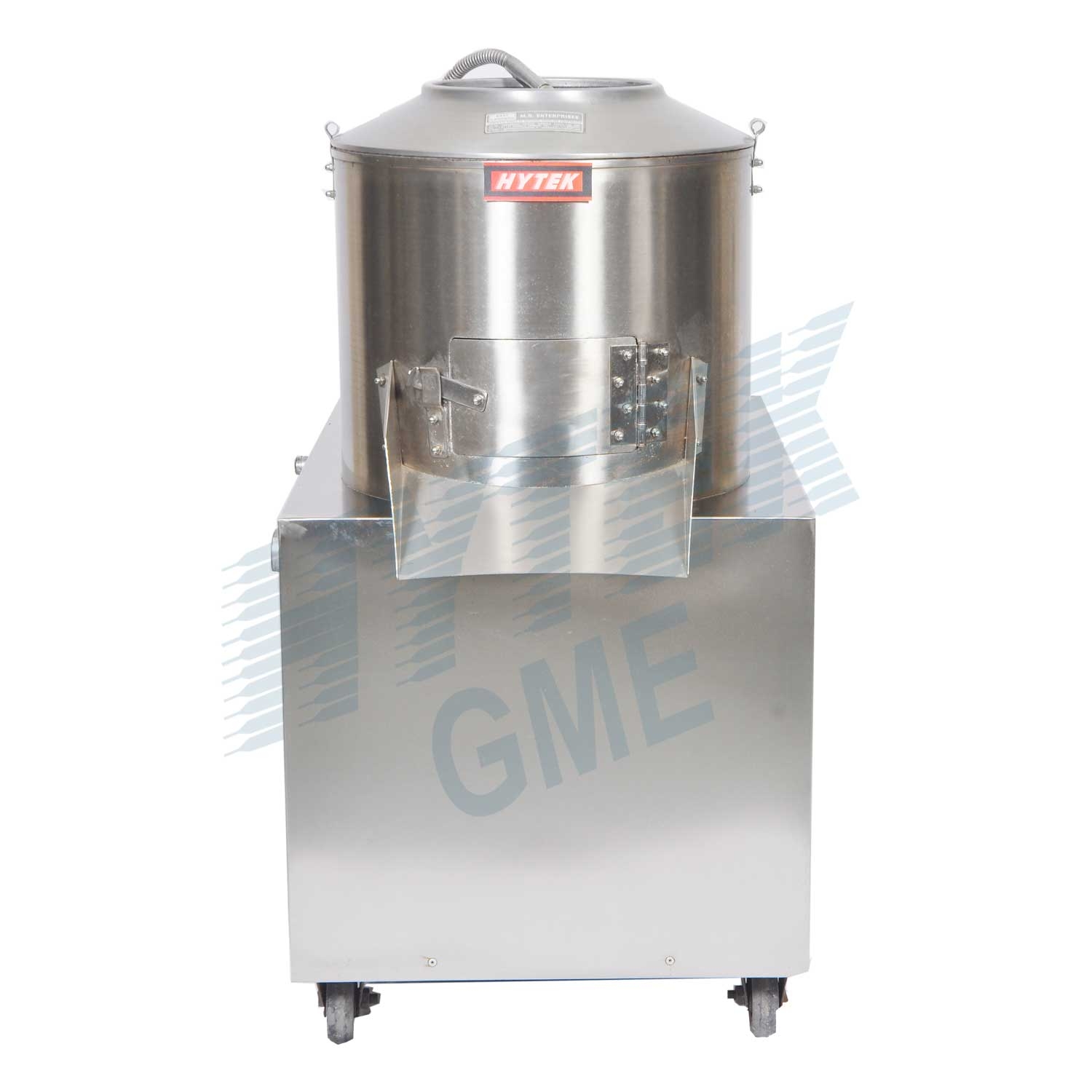 Commercial SS Potato Peeler - Potato Peeling Machine Manufacturer