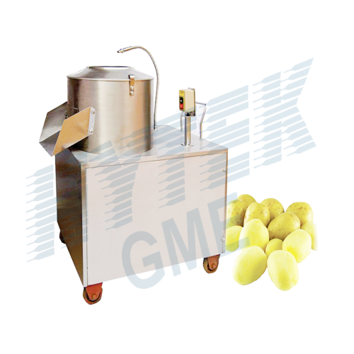 High efficiency industrial automatic onion peeler machinery skin peeler  with best price - Huafood machine - Vegetable & Fruit Cleaning  Machine，Potato Chips Production Line