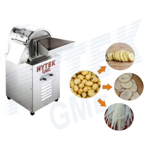 Multi Function Vegetable Cutting Machine - HYTEK GME