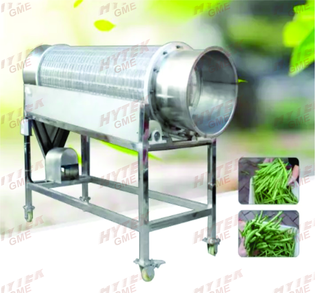 Multi Function Vegetable Cutting Machine - HYTEK GME