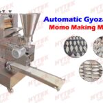 Gyoza Shape Momo Making Machine