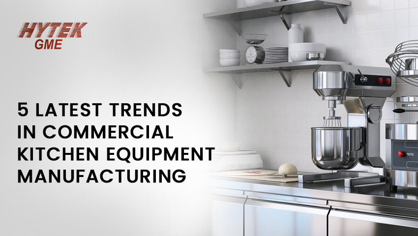 2023 Guide to Commercial Kitchen Equipment