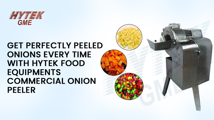 Onion Peelers - PROEX FOOD, LLC